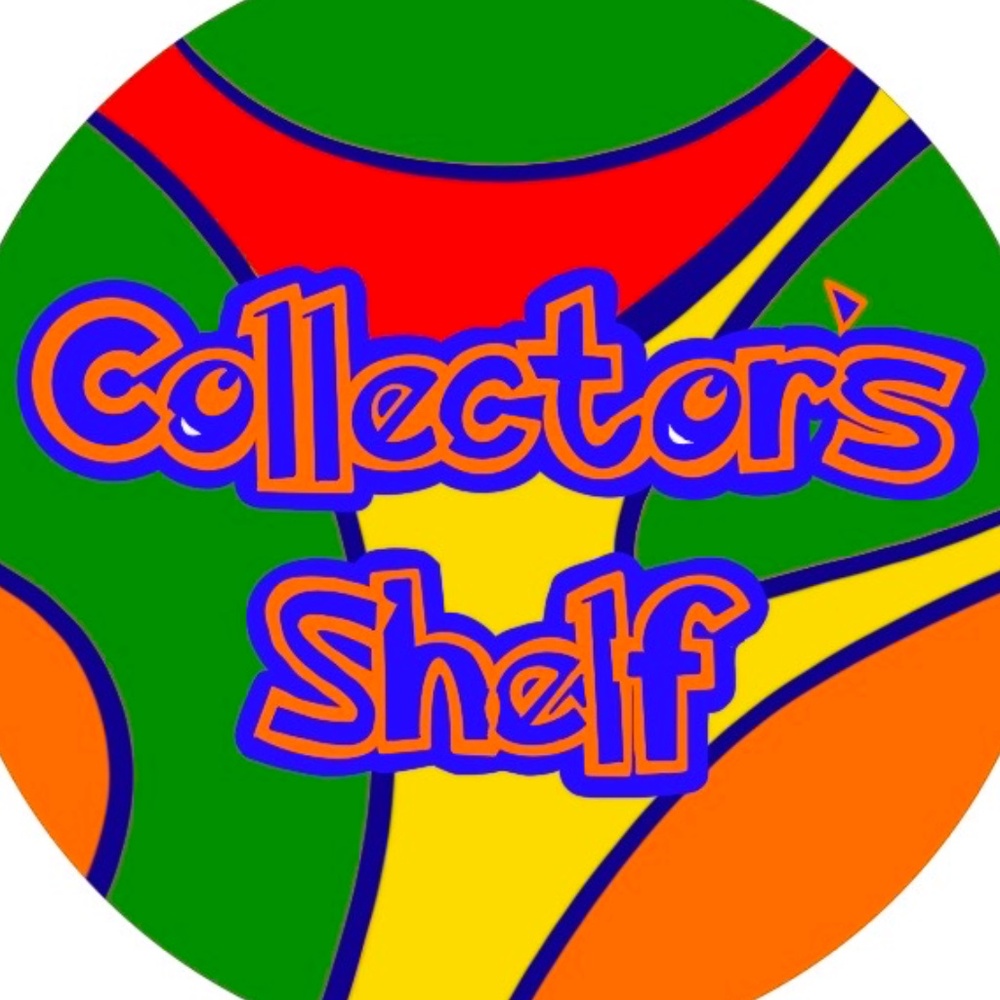 Meet your Posher, Collectors Shelf!